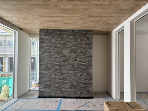 岸和田・平屋S様邸と変形地住宅の裏側を公開！