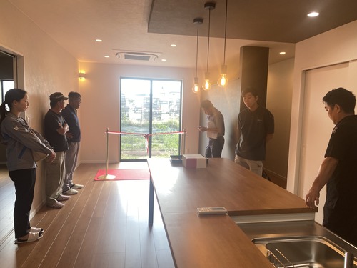 感動の涙！岸和田市・M様邸 平屋のお引き渡し式で見えた「最高の家づくりのカタチ」