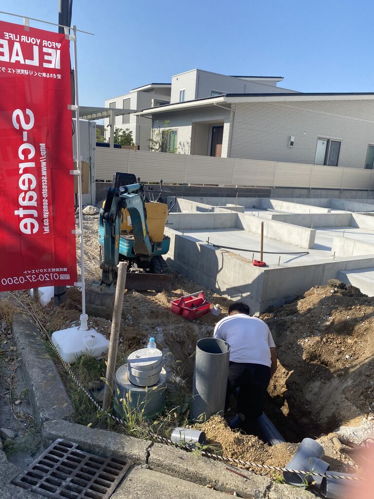 家づくりの裏側、見せます！平屋の基礎工事から見えてくる「見えないこだわり」とは？