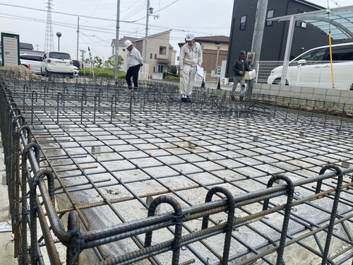 基礎配筋検査を徹底解剖！