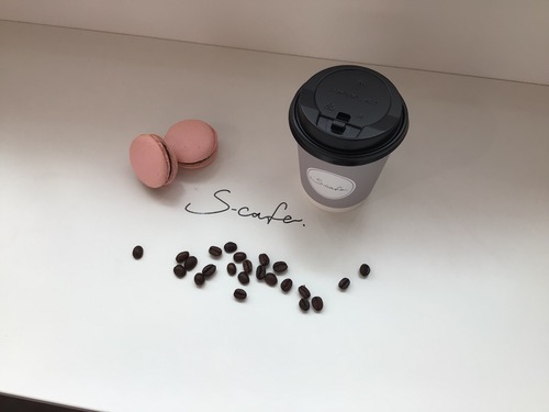おにぎり ＆ COFFEE S-cafe. （produce by S-CREATE）