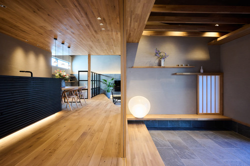 大阪・岸和田で叶える!性能×デザインの融合住宅 プロの知恵とチーム力で変形地も最高の住まいに!