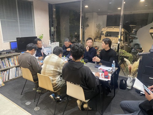 「理想の場所」に出会うまで信じて待つということ。