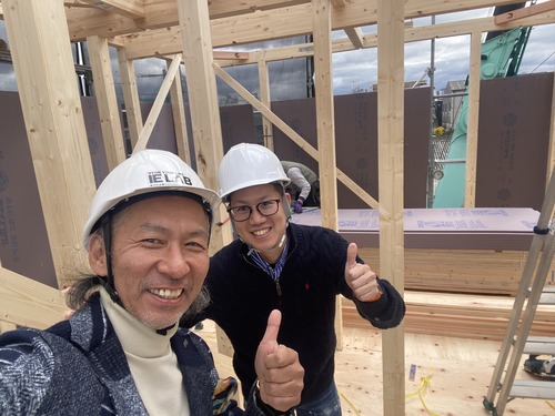 【岸和田・注文住宅】祝!上棟と家造りのリアル