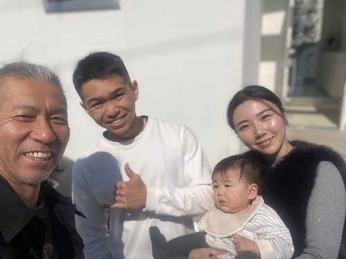 岸和田市平屋 S様邸、感動のお引き渡し式!