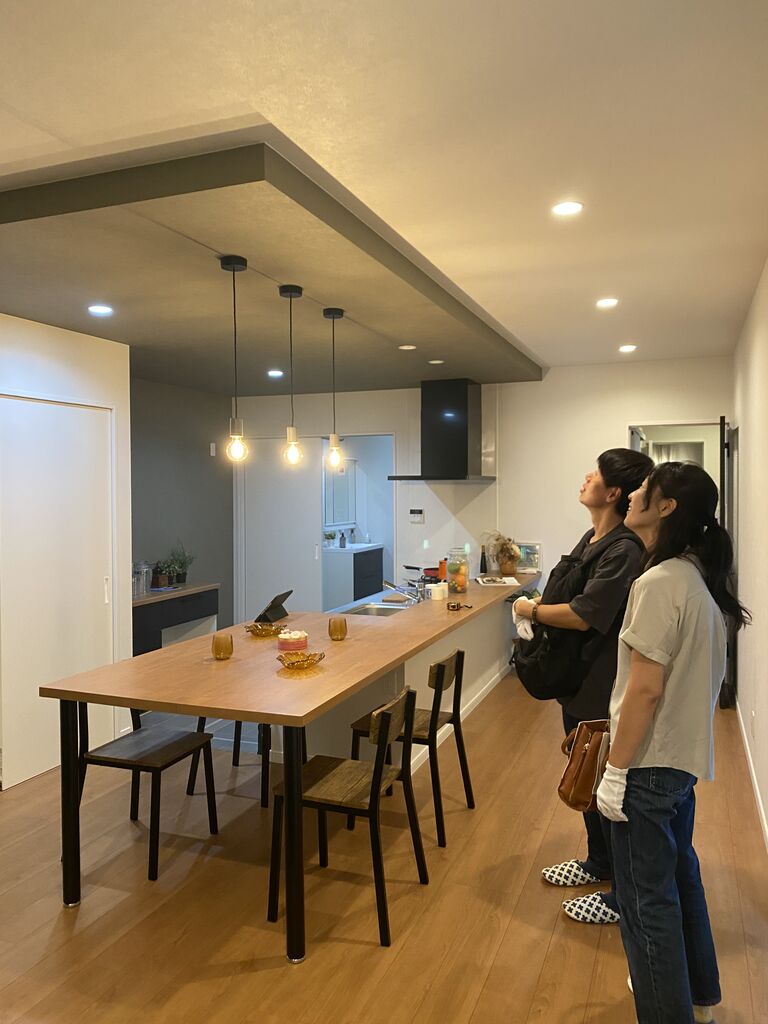 完成見学会&構造見学会　受付中