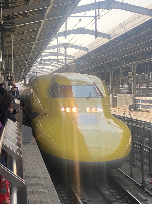 「幸せの黄色いアイツ」