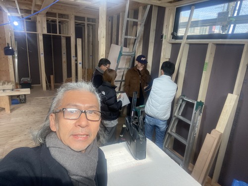 岸和田で「性能×デザイン」を叶えるIE LAB♡笹倉さん