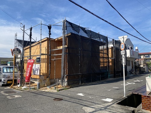 家造りのお話