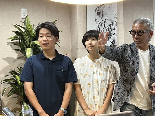 F様邸着工前打ち合わせ・現場ルポ・相続勉強会まで