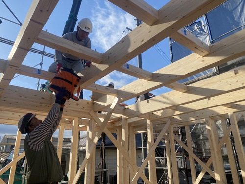 岸和田で「愛される家造り」をカタチに。